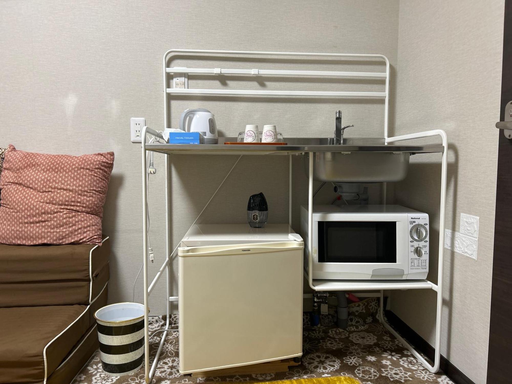 アパート 千駄木の勇 *